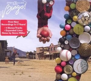 Cover for Steve Miller · Bingo! (CD) [Bonus Tracks, Special edition] (2010)