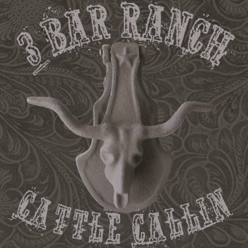 Cover for Hank 3's 3 Bar Ranch · Cattle Callin (CD) (2011)