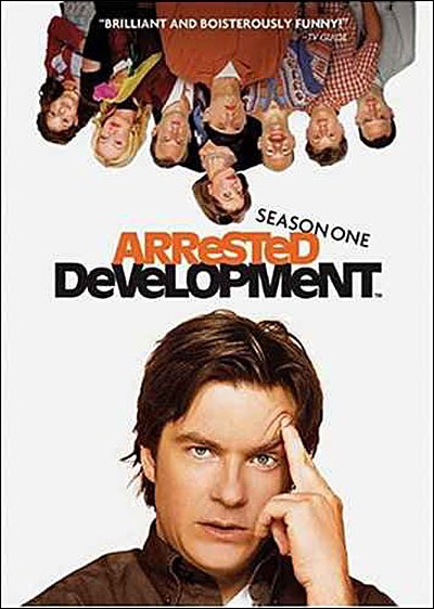 Cover for Arrested development · Season One (DVD) [Widescreen edition] (2004)