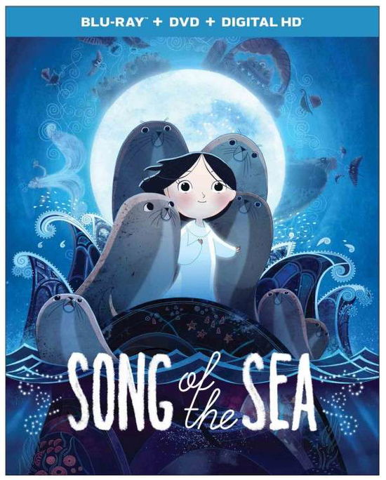 Cover for Song of the Sea (Blu-ray) (2015)