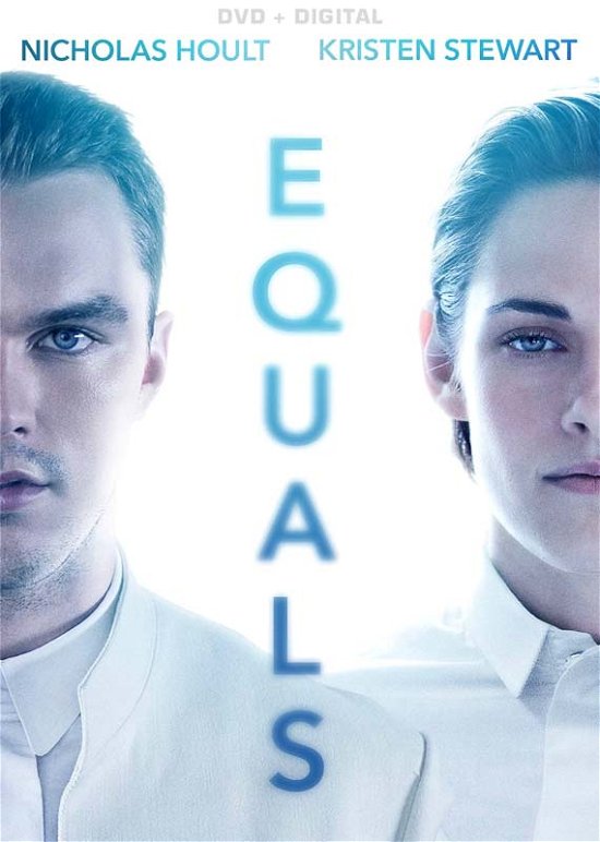 Cover for Equals (DVD) (2016)