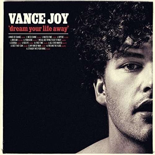 Cover for Vance Joy · Dream Your Life Away (CD) [Special edition] (2015)