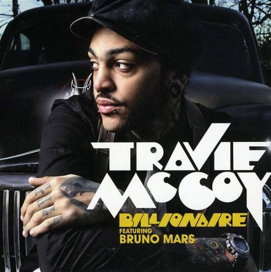 Cover for Travie Mccoy · Billionaire (2track) (SCD) (2010)