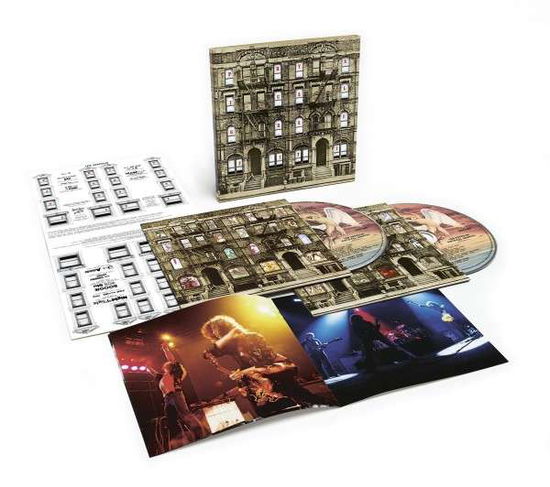 Physical Graffitti - Led Zeppelin - Muziek - RHINO - 0081227957957 - 23 februari 2015