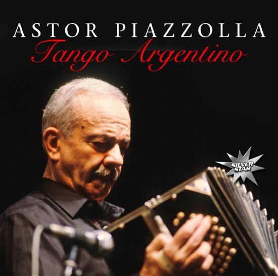 Cover for Astor Piazzolla · Tango Argentino (CD) (2008)