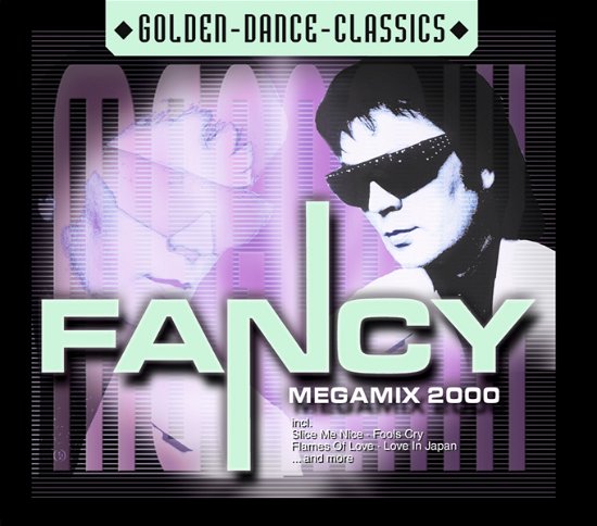 Cover for Fancy · Megamix 2000 (SCD) (2001)