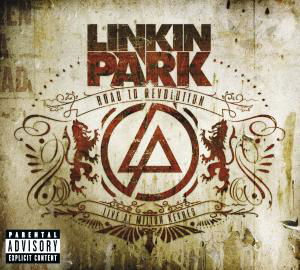 Road To Revolution - Live At Milton Keynes - Linkin Park - Musiikki - WARNER BROS - 0093624980957 - maanantai 24. marraskuuta 2008