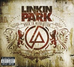 Cover for Linkin Park · Road To Revolution - Live At Milton Keynes (CD/DVD) (2008)
