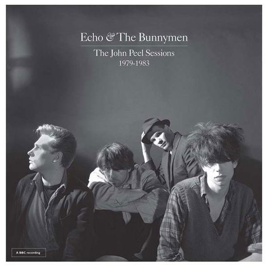 The John Peel Sessions 1979-1983 - Echo & the Bunnymen - Música - RHINO - 0190295494957 - 6 de setembro de 2019