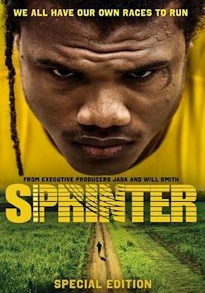 Cover for Sprinter (DVD) (2019)