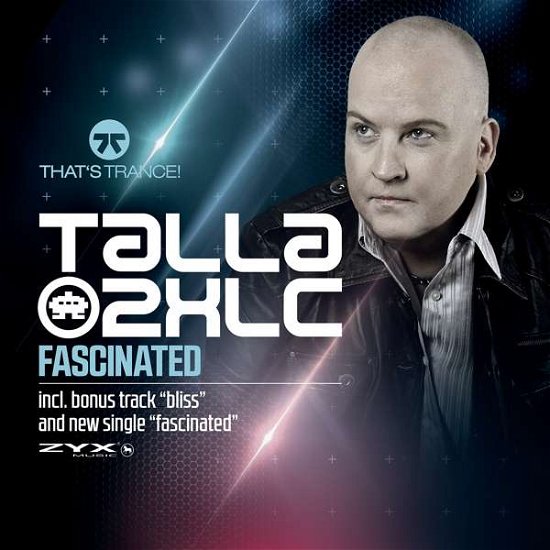 Cover for Talla 2Xlc · Fascinated (CD) (2019)