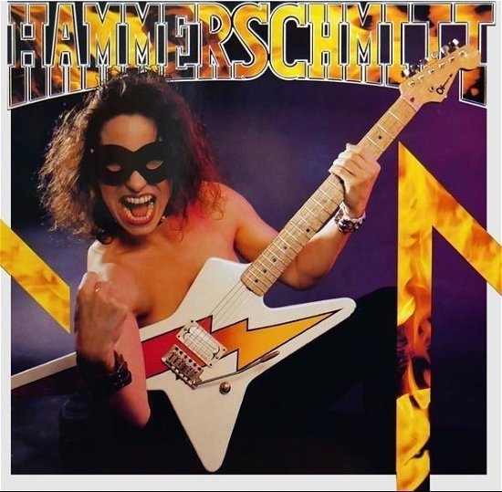 Hammerschmitt - Hammerschmitt - Musik - GOLDENCORE RECORDS - 0194111026957 - 1. März 2024