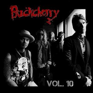 Vol. 10 - Buckcherry - Music - ROUND HILL RECORDS (FRONTLINE) - 0197187686957 - June 2, 2023