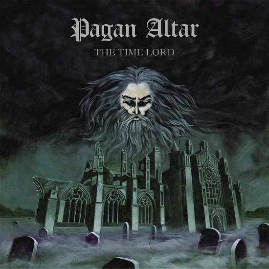 The Time Lord - Pagan Altar - Musik - DYING VICTIMS - 0197190796957 - 31. Mai 2024