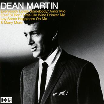 Icon - Dean Martin - Musikk - UNIVERSAL - 0600753383957 - 4. september 2012