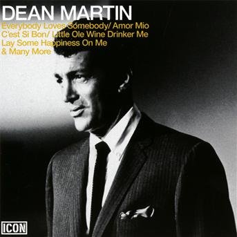 Icon - Dean Martin - Musiikki - UNIVERSAL - 0600753383957 - tiistai 4. syyskuuta 2012