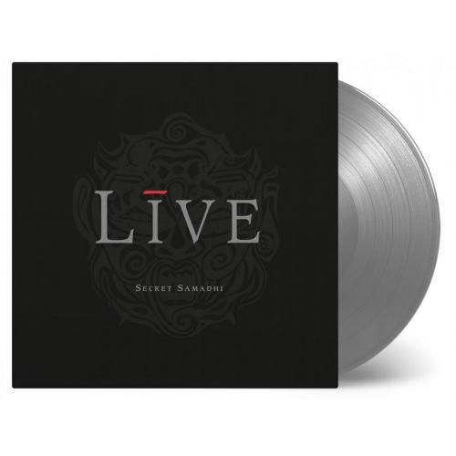 Cover for Live · Secret Samadhi (LP) (2017)