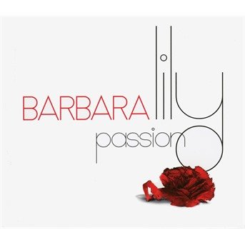 Lily passion studio - Barbara - Musiikki - MERCURY - 0600753789957 - perjantai 6. lokakuuta 2017