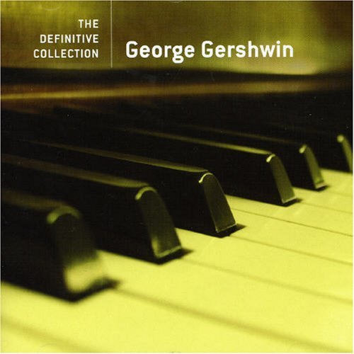 Cover for George Gershwin · Definitive Collection (CD) (1990)