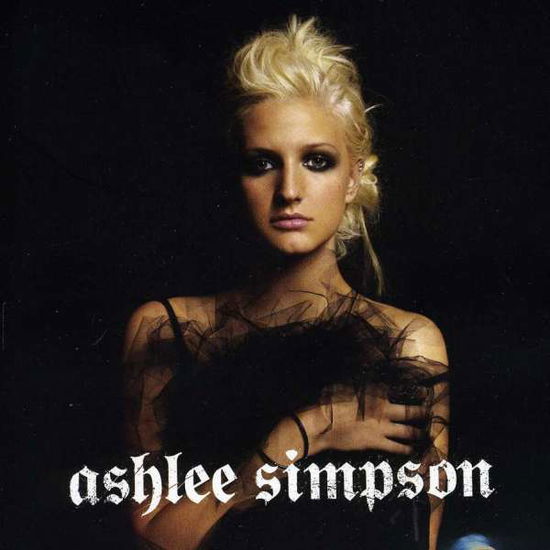 Cover for Ashlee Simpson (CD) (2005)