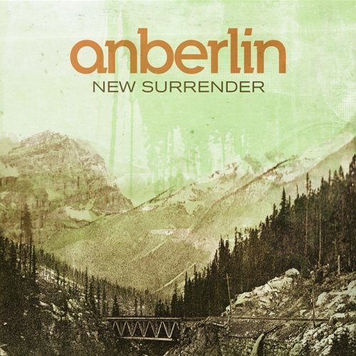 Cover for Anberlin · New Surrender (CD) (2008)