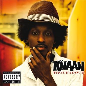Cover for K'naan · Troubadour (CD) (2009)