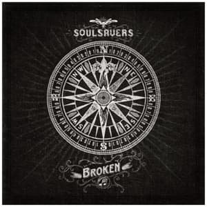 Cover for Soulsavers · Broken (CD) (2009)