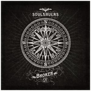 Cover for Soulsavers · Broken (CD) (2009)