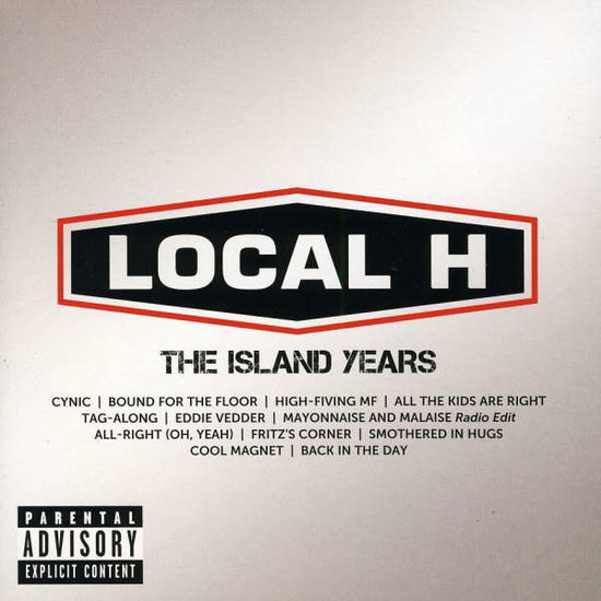 Cover for Local H · Icon (CD) (2011)