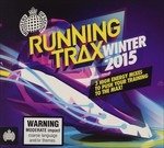 Cover for Ministry Of Sound Running Trax Winter 2015 (CD) (2015)