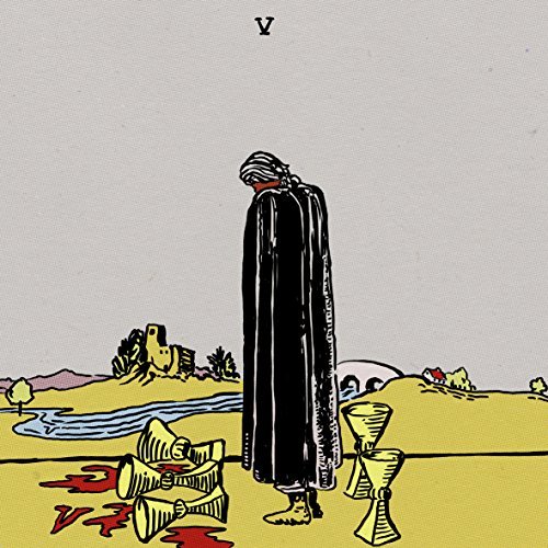 Cover for Wavves · V (LP) (2015)