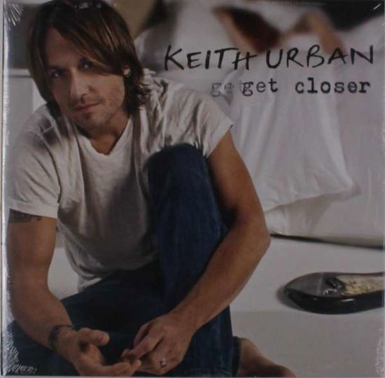 Cover for Keith Urban · Get Closer (LP) (2016)