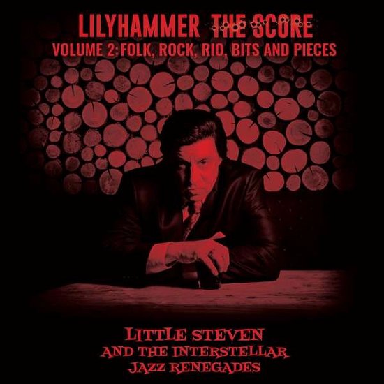 Cover for Little Steven / Interstellar · Lilyhammer The Score - Vol. 2 (LP) [Limited edition] (2019)