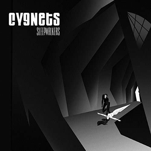 Cover for Cygnets · Sleepwalkers (CD) [Digipak] (2015)