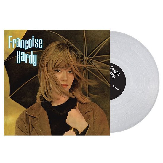 Cover for Francoise Hardy · FRANCOISE HARDY (LP) (2021)