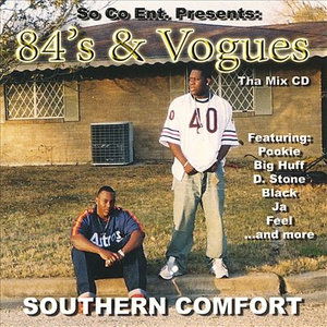 Cover for Southern Comfort · 84's &amp; Vouges (CD) (2005)