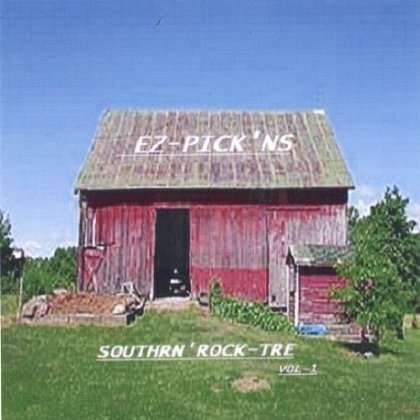 Cover for Ez Pick'ns · Southrn Rocktre 1 (CD) (2006)