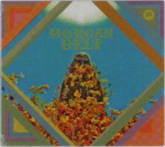 Cover for Morgan Delt (CD) [Digipak] (2014)