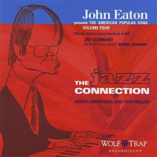 Cover for John Eaton · American Popular Song: Jazz Connection 4 (CD) (2009)