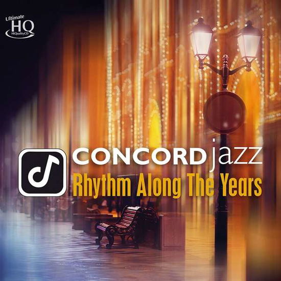 Concord Jazz - Rhythm Along The Years (Uhqcd) - Concord Jazz - Music - INAKUSTIK - 0707787780957 - January 10, 2020