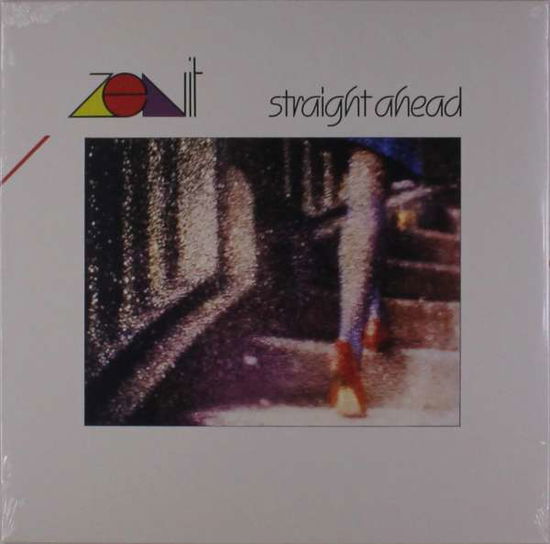 Straight Ahead - Zenit - Musiikki - EDITIONS HAWARA - 0710535345957 - perjantai 3. marraskuuta 2023