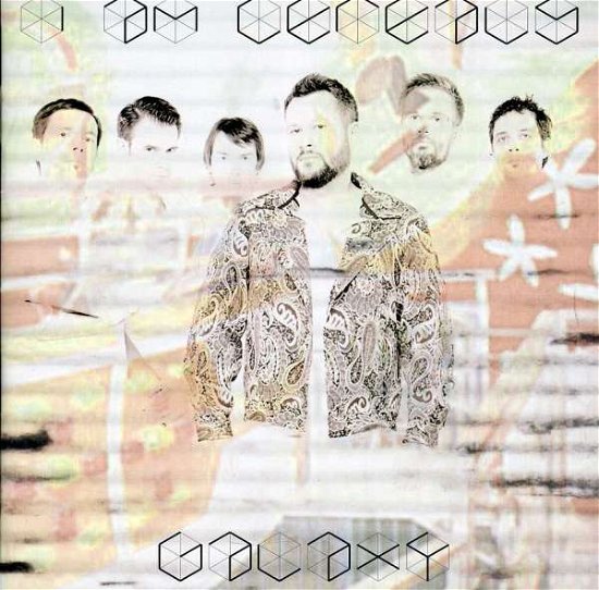 Cover for I Am Cereals · Galaxy (CD) (2011)
