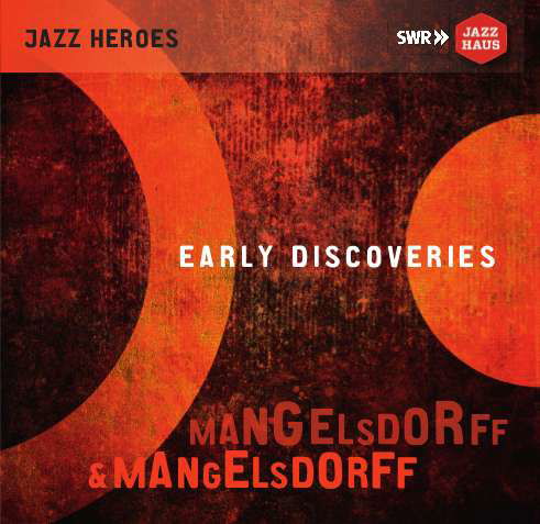 Cover for Albert -Quintet- Mangelsdorff · Early Discoveries (CD) [Japan Import edition] (2016)