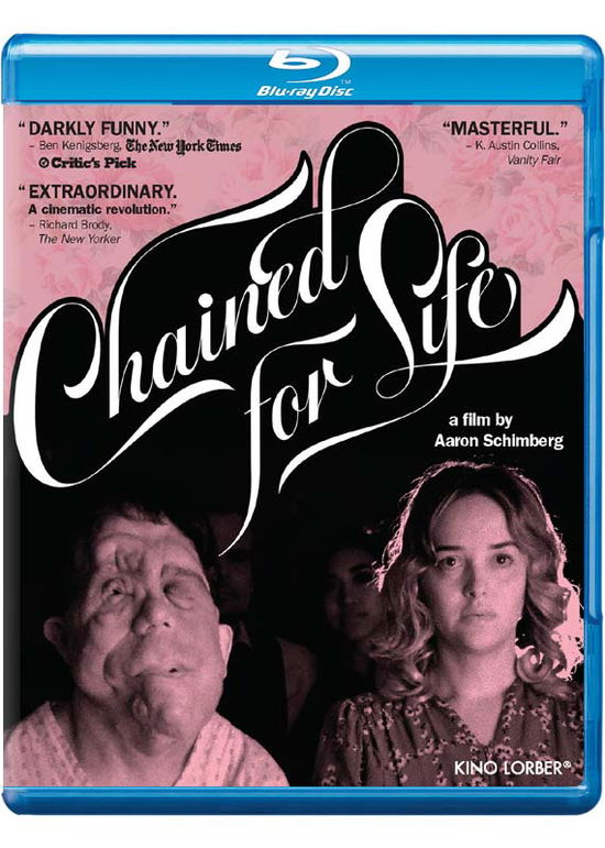 Cover for Chained for Life (Blu-ray) (2020)