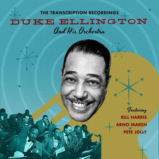 Transcription Recordings - Duke Ellington & His Orchestra - Music - HINDSIGHT - 0741869396957 - December 6, 2024