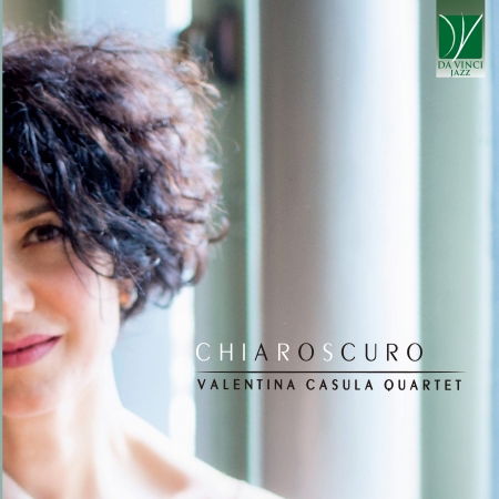 Cover for Valentina Casula · Chiaroscuro (CD) (2022)
