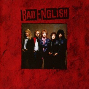 Cover for Bad English (CD) (2012)