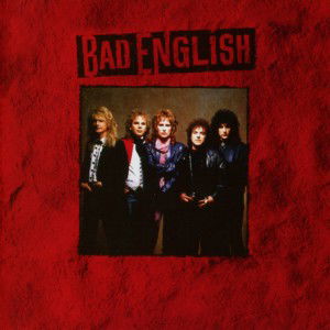 Cover for Bad English (CD) (2012)