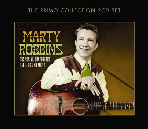 Gunfighter Ballads And Mo - Marty Robbins - Music - PRIMO - 0805520090957 - January 18, 2010