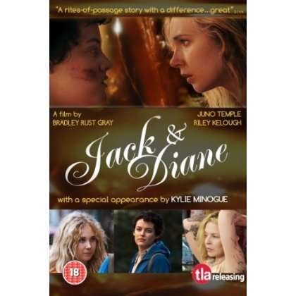 Jack And Diane [Dvd] - Feature Film - Movies - WILDSTAR - TLA RELEASING - 0807839006957 - January 6, 2020